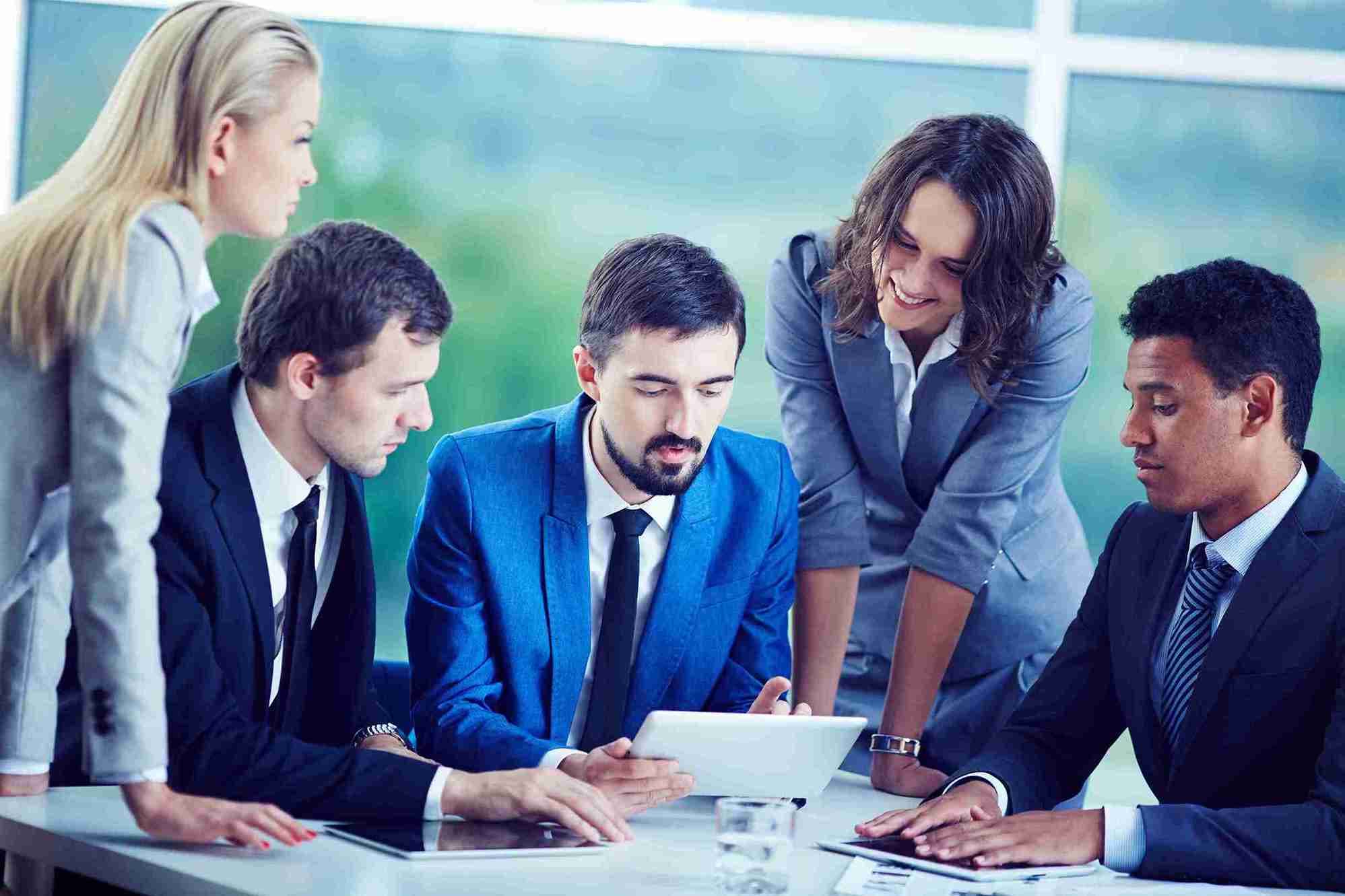 Linking talent to success our priority, your prosperity